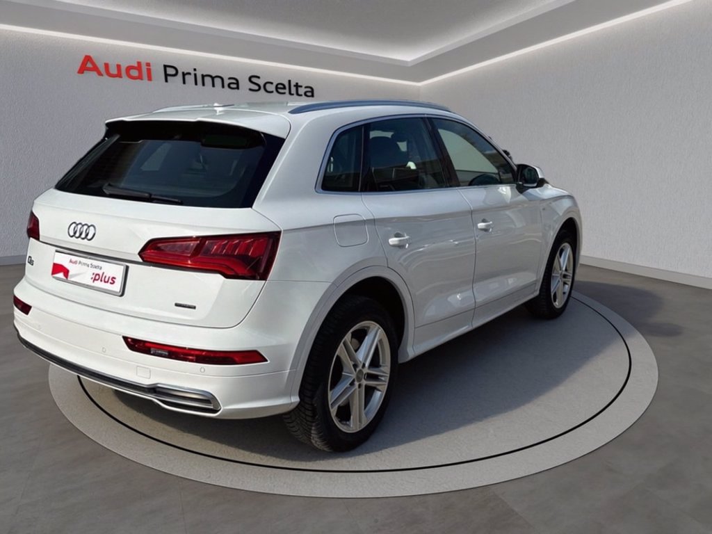 AUDI Q5 40 2.0 tdi s line plus quattro 190cv s-tronic my20