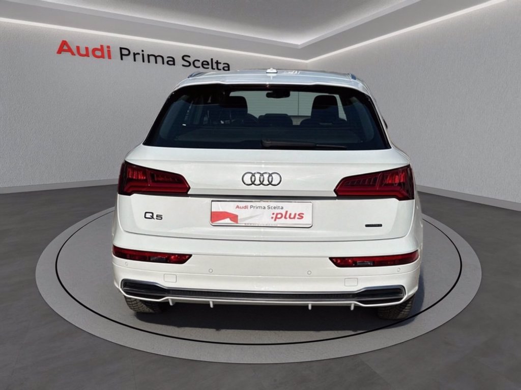 AUDI Q5 40 2.0 tdi s line plus quattro 190cv s-tronic my20