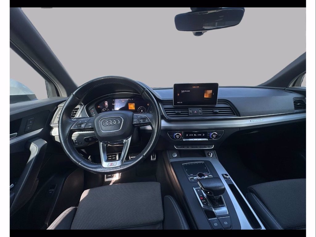 AUDI Q5 40 2.0 tdi s line plus quattro 190cv s-tronic my20