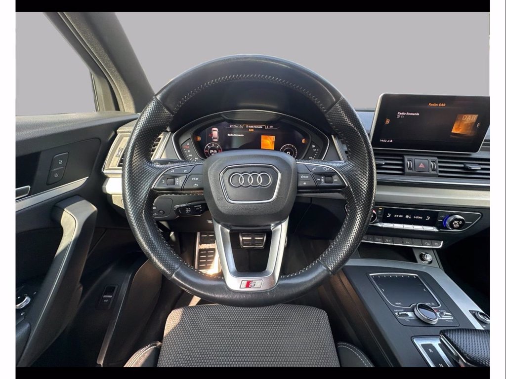 AUDI Q5 40 2.0 tdi s line plus quattro 190cv s-tronic my20