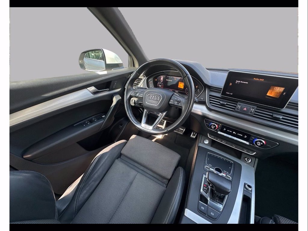 AUDI Q5 40 2.0 tdi s line plus quattro 190cv s-tronic my20