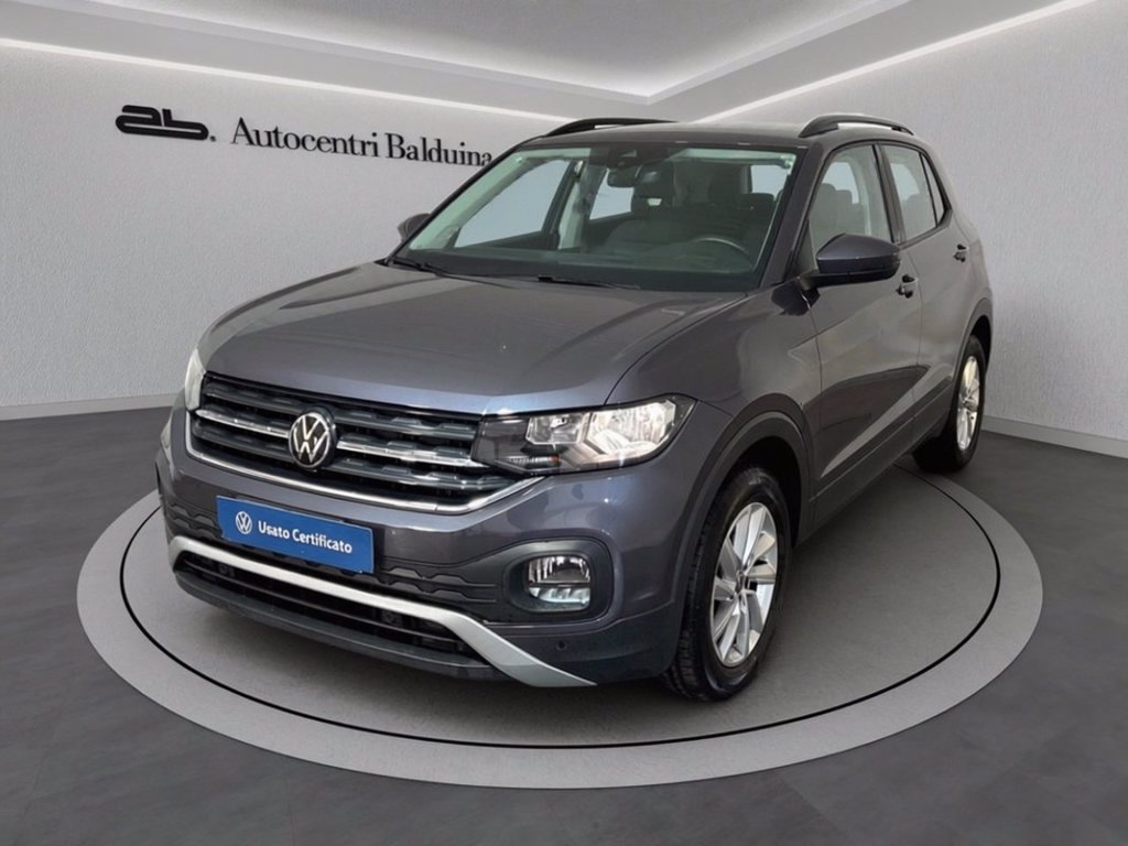 VOLKSWAGEN T-cross 1.0 tsi style 110cv