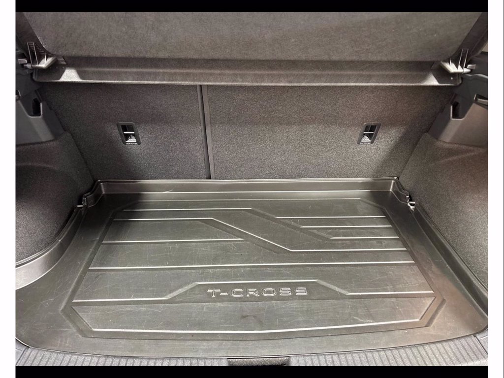 VOLKSWAGEN T-cross 1.0 tsi style 110cv