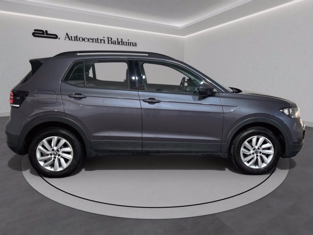 VOLKSWAGEN T-cross 1.0 tsi style 110cv