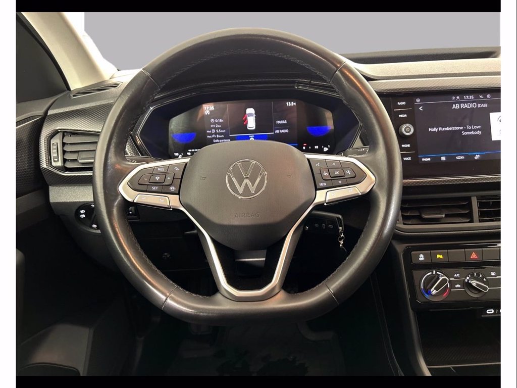VOLKSWAGEN T-cross 1.0 tsi style 110cv