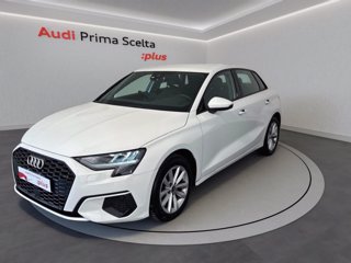 AUDI A3 sportback 30 1.0 tfsi mhev business s-tronic