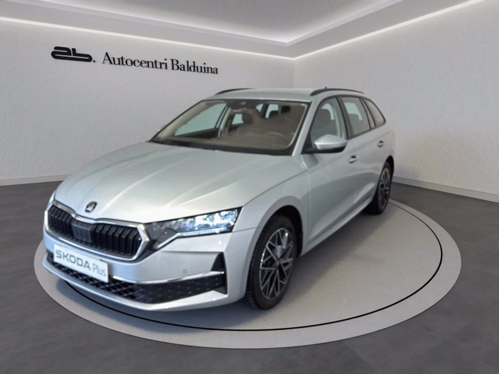 SKODA Octavia wagon 2.0 tdi executive 150cv dsg