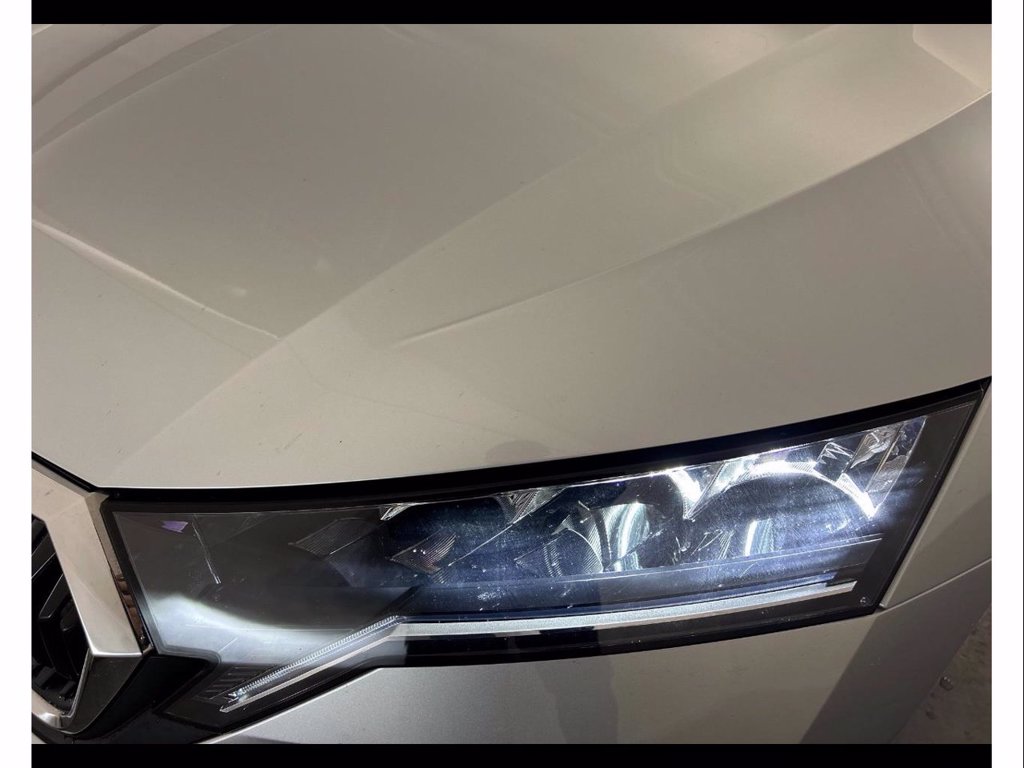SKODA Octavia wagon 2.0 tdi executive 150cv dsg
