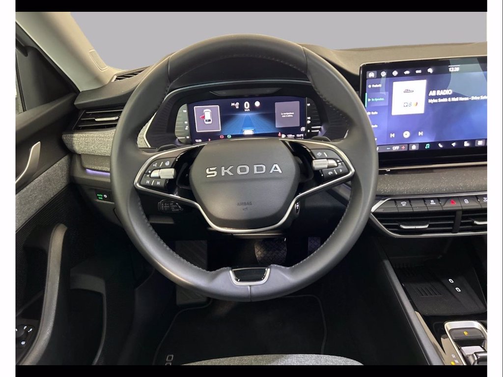 SKODA Octavia wagon 2.0 tdi executive 150cv dsg