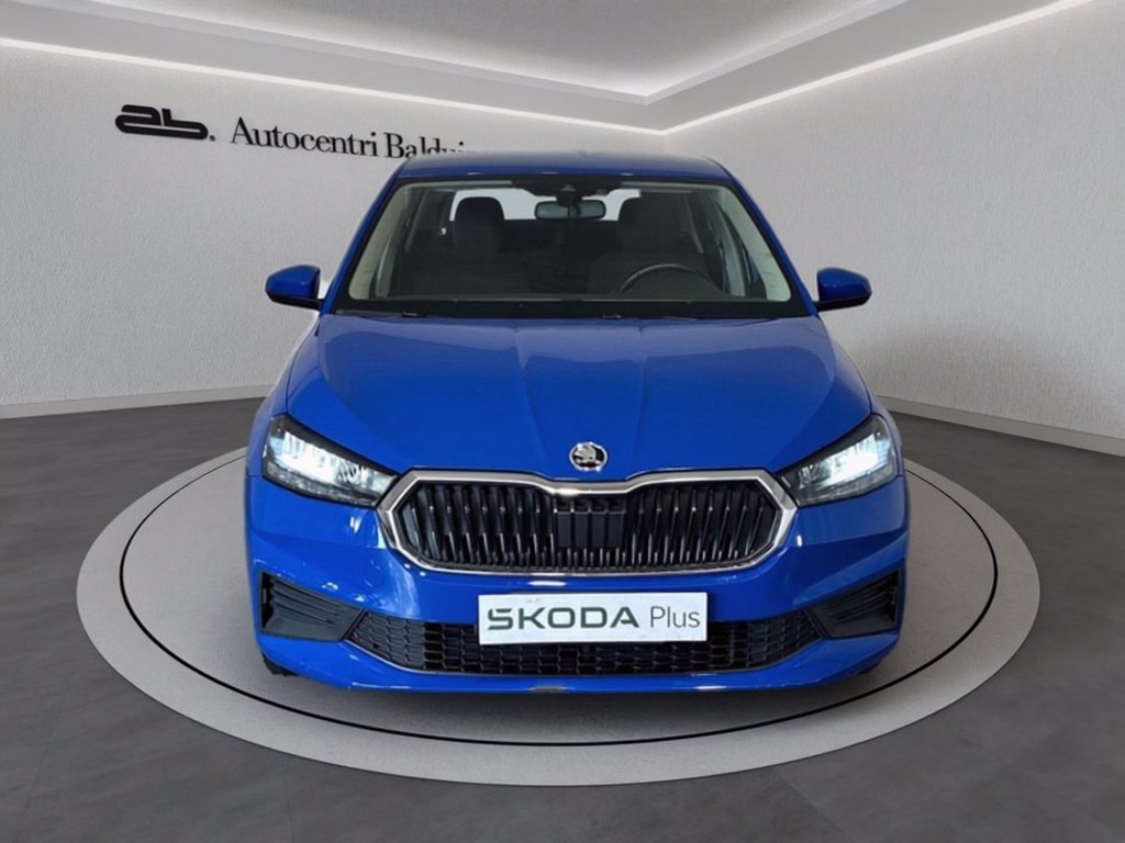 SKODA Fabia 1.0 mpi evo ambition 65cv