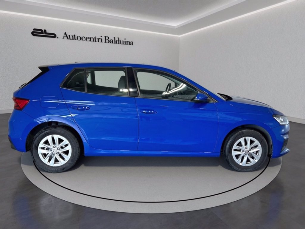 SKODA Fabia 1.0 mpi evo ambition 65cv