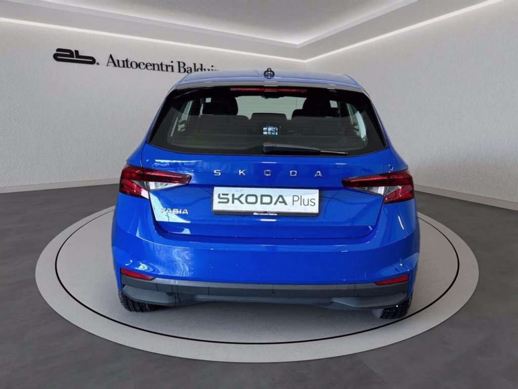 SKODA Fabia 1.0 mpi evo ambition 65cv