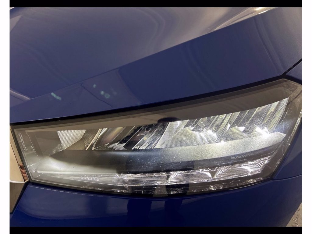 SKODA Fabia 1.0 mpi evo ambition 65cv