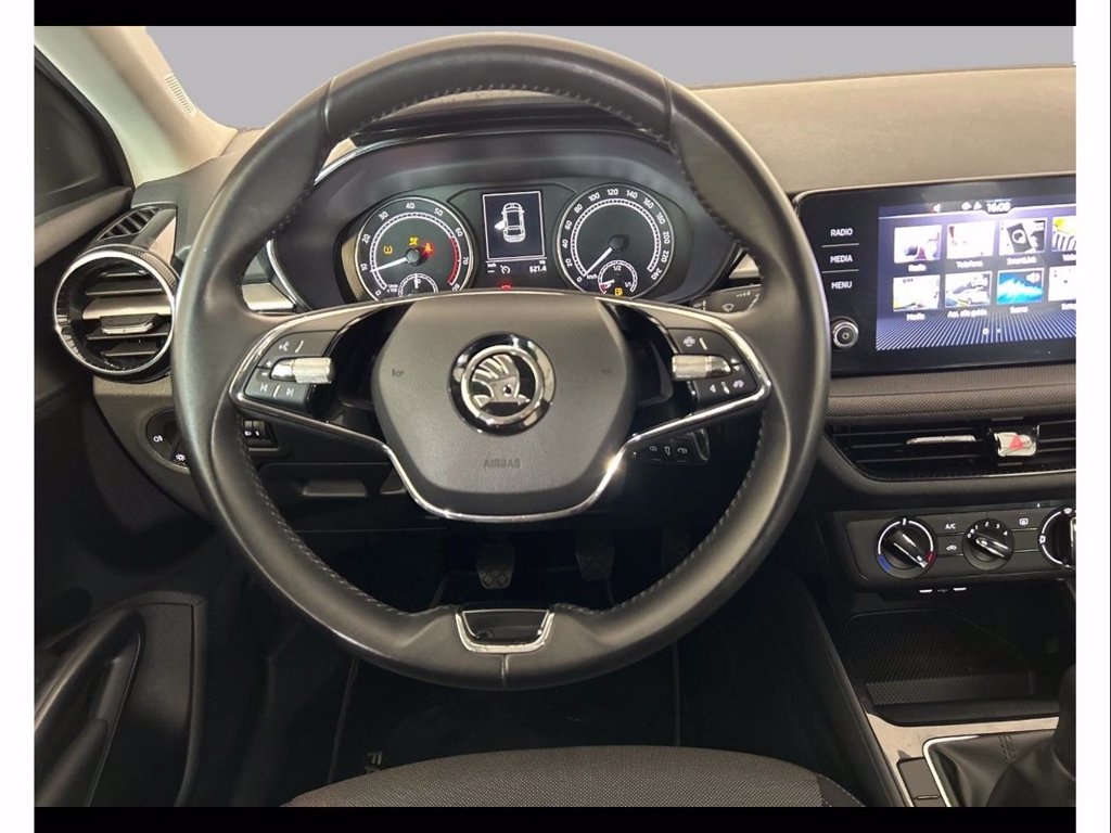 SKODA Fabia 1.0 mpi evo ambition 65cv