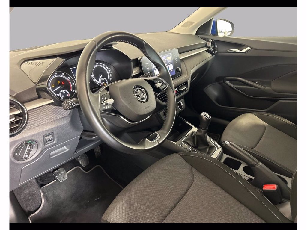 SKODA Fabia 1.0 mpi evo ambition 65cv