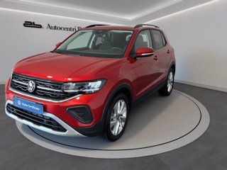 VOLKSWAGEN T-cross 1.0 tsi edition plus 115cv