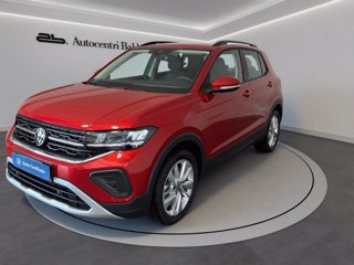 VOLKSWAGEN T-cross 1.0 tsi edition plus 115cv