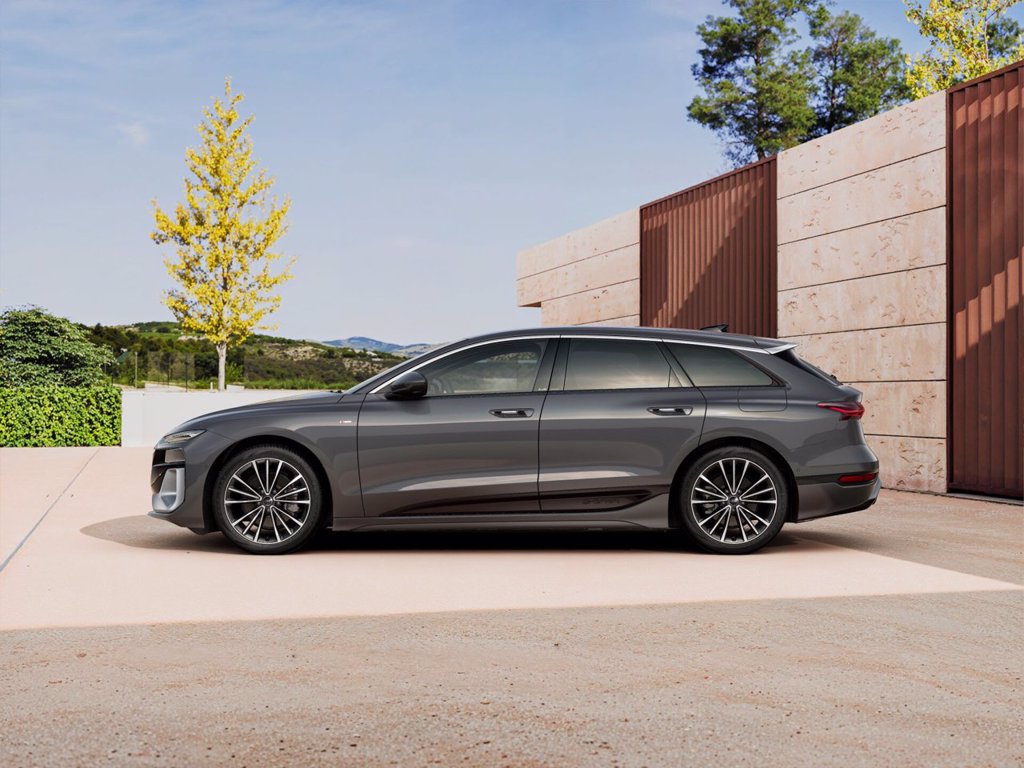 AUDI A6 avant e-tron s line edition 286cv