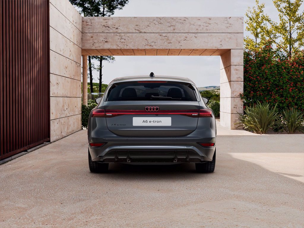 AUDI A6 avant e-tron s line edition 286cv