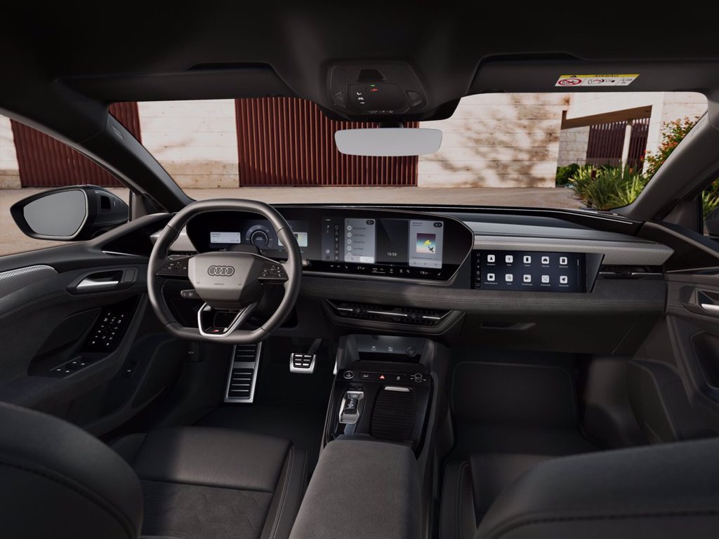 AUDI A6 avant e-tron s line edition 286cv