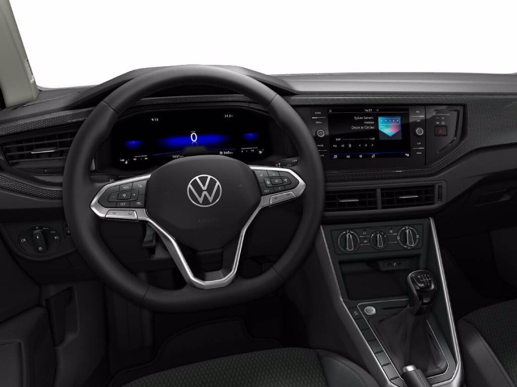 VOLKSWAGEN Taigo 1.0 tsi edition plus 115cv