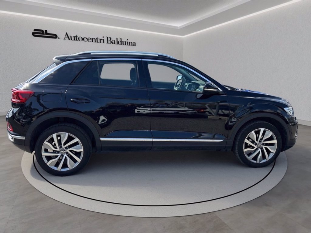 VOLKSWAGEN T-roc 1.0 tsi style 110cv