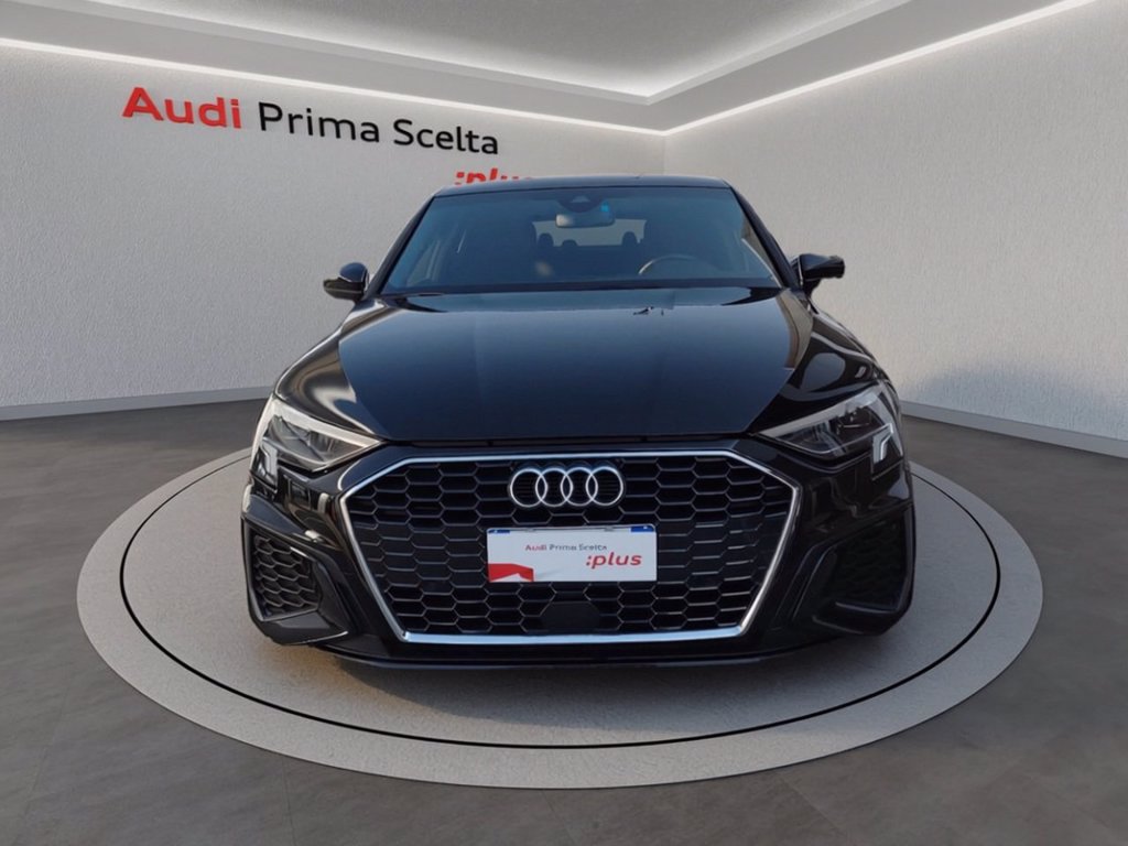 AUDI A3 sportback 30 2.0 tdi s line edition s-tronic