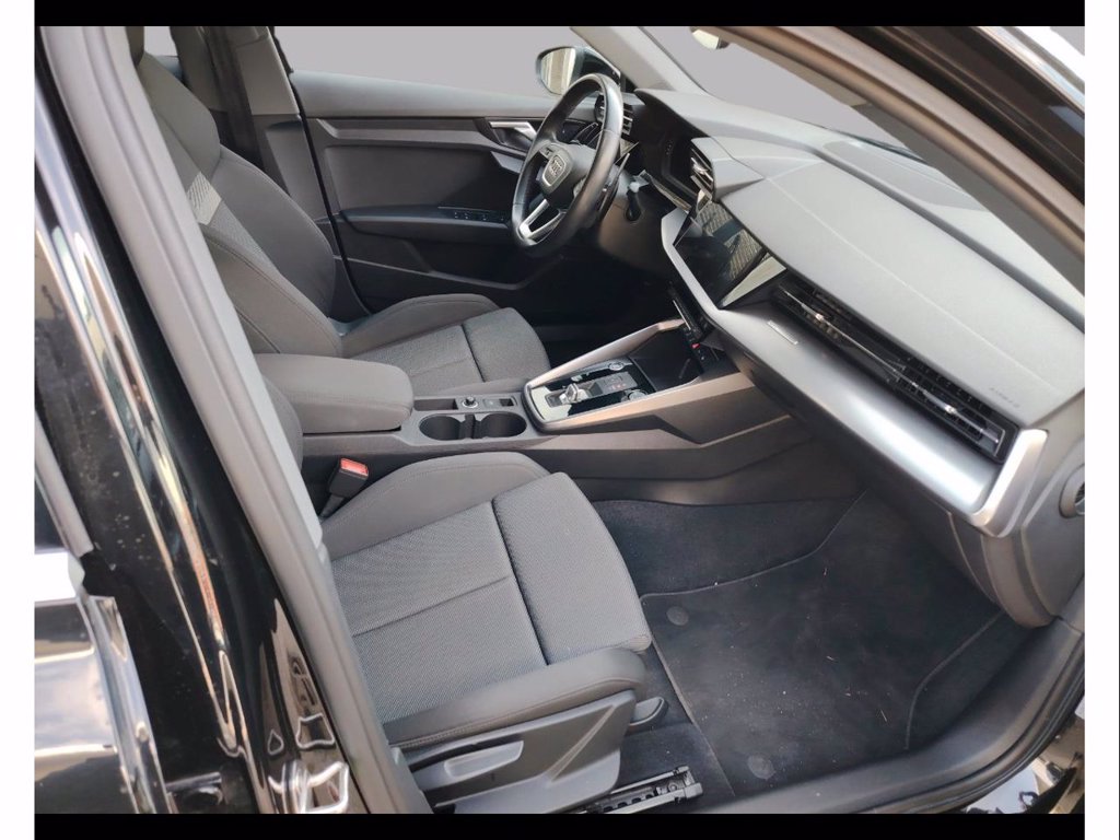 AUDI A3 sportback 30 2.0 tdi s line edition s-tronic