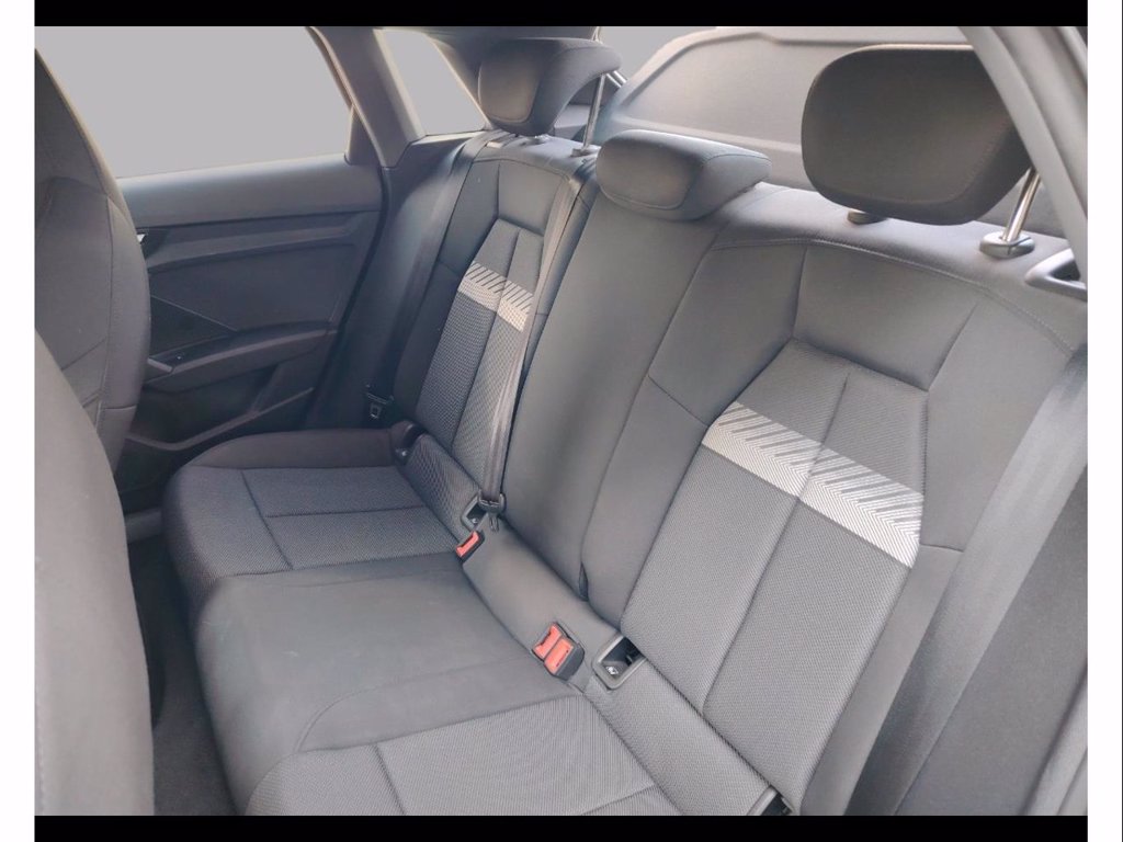 AUDI A3 sportback 30 2.0 tdi s line edition s-tronic