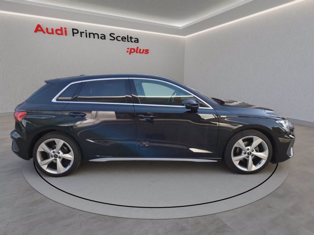 AUDI A3 sportback 30 2.0 tdi s line edition s-tronic