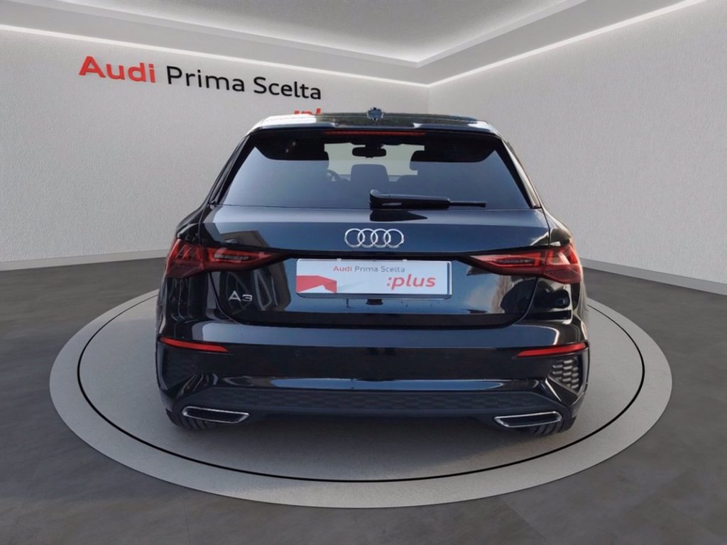 AUDI A3 sportback 30 2.0 tdi s line edition s-tronic