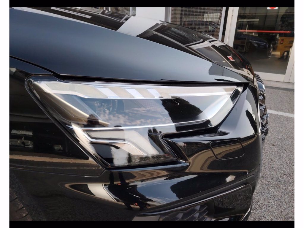 AUDI A3 sportback 30 2.0 tdi s line edition s-tronic