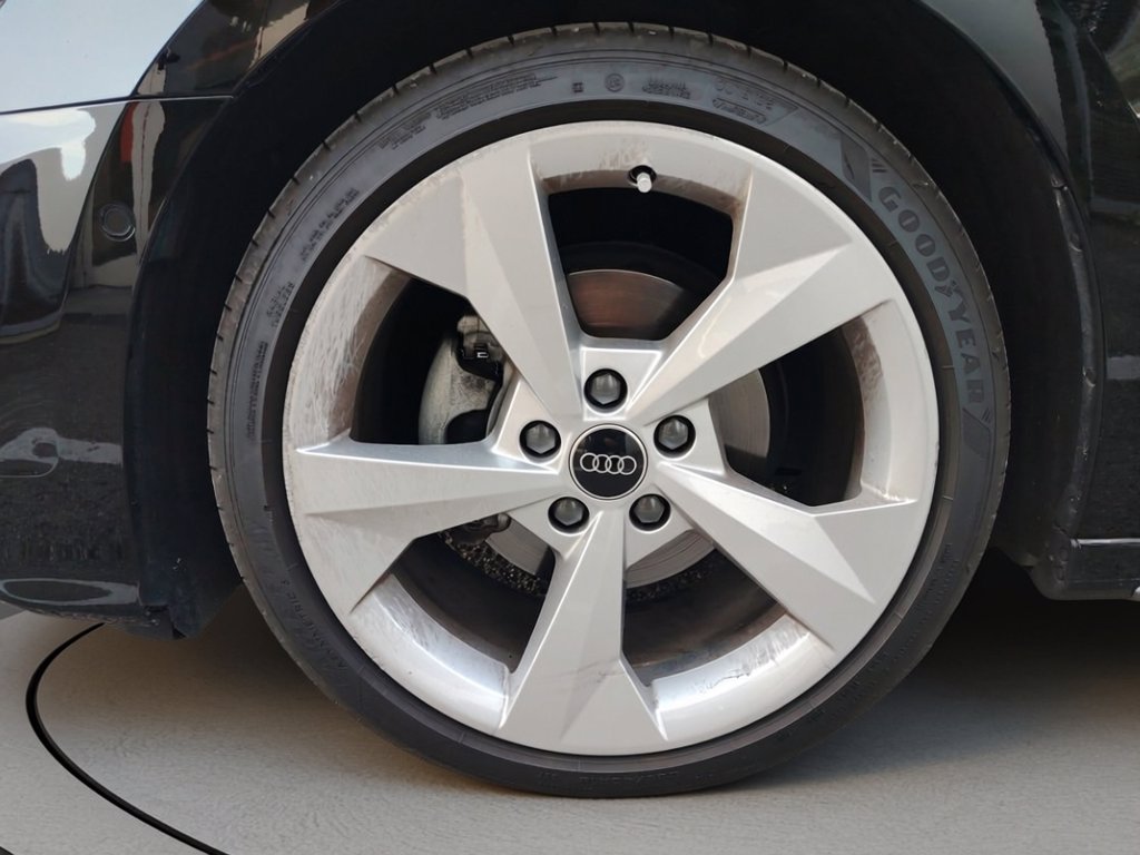 AUDI A3 sportback 30 2.0 tdi s line edition s-tronic