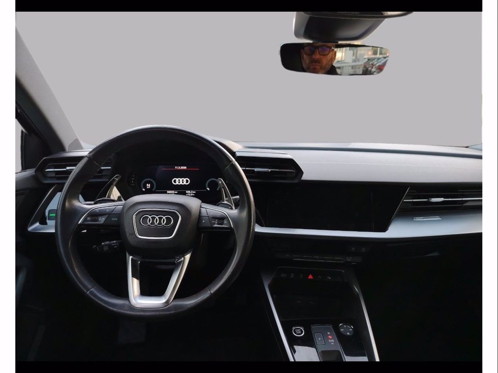 AUDI A3 sportback 30 2.0 tdi s line edition s-tronic