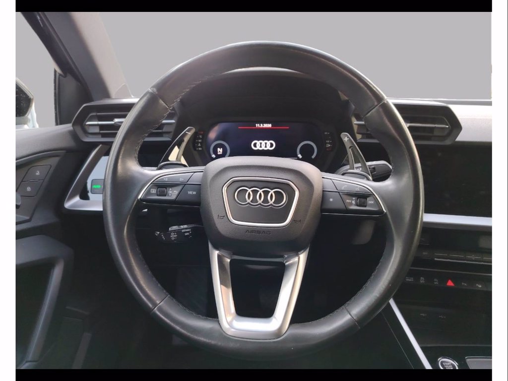 AUDI A3 sportback 30 2.0 tdi s line edition s-tronic