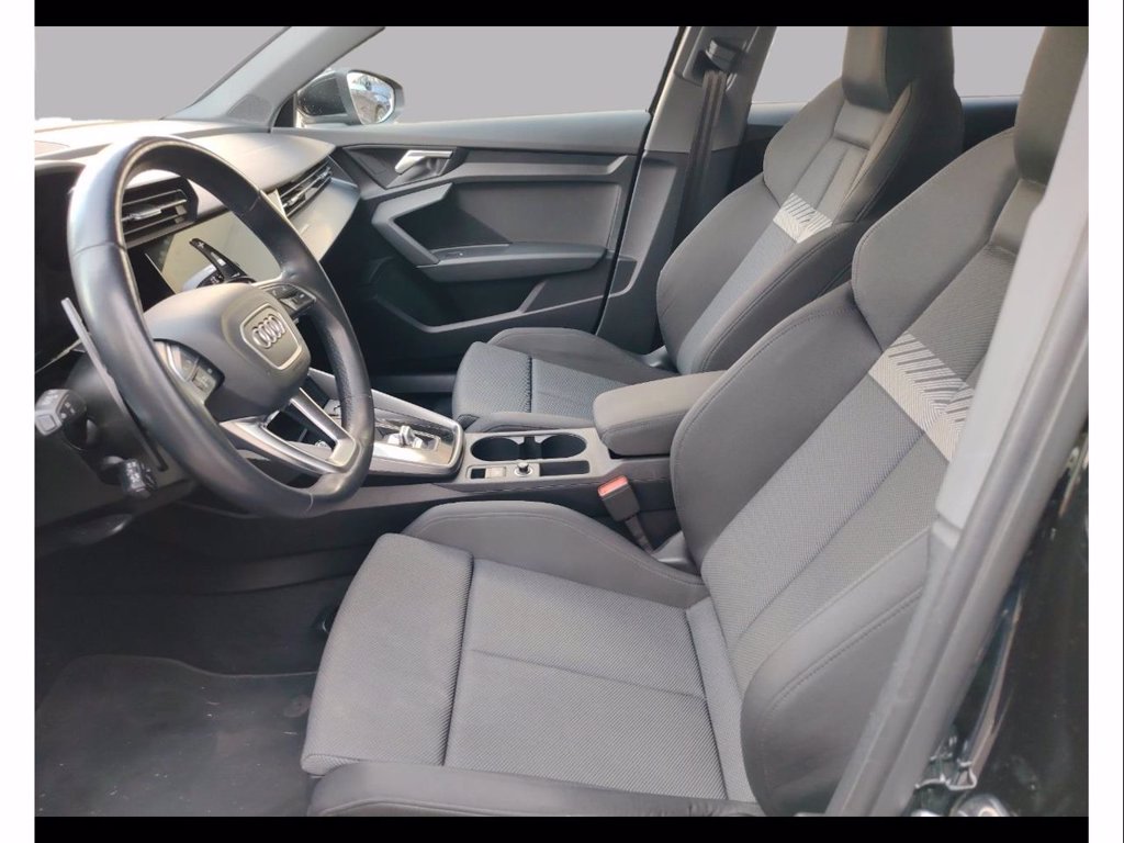 AUDI A3 sportback 30 2.0 tdi s line edition s-tronic