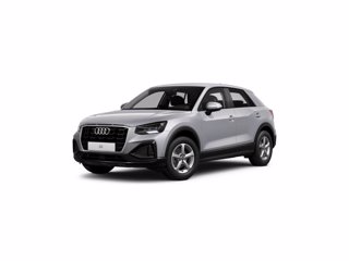 AUDI Q2 35 1.5 tfsi identity black s-tronic