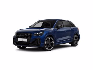AUDI Q2 35 2.0 tdi identity black s-tronic