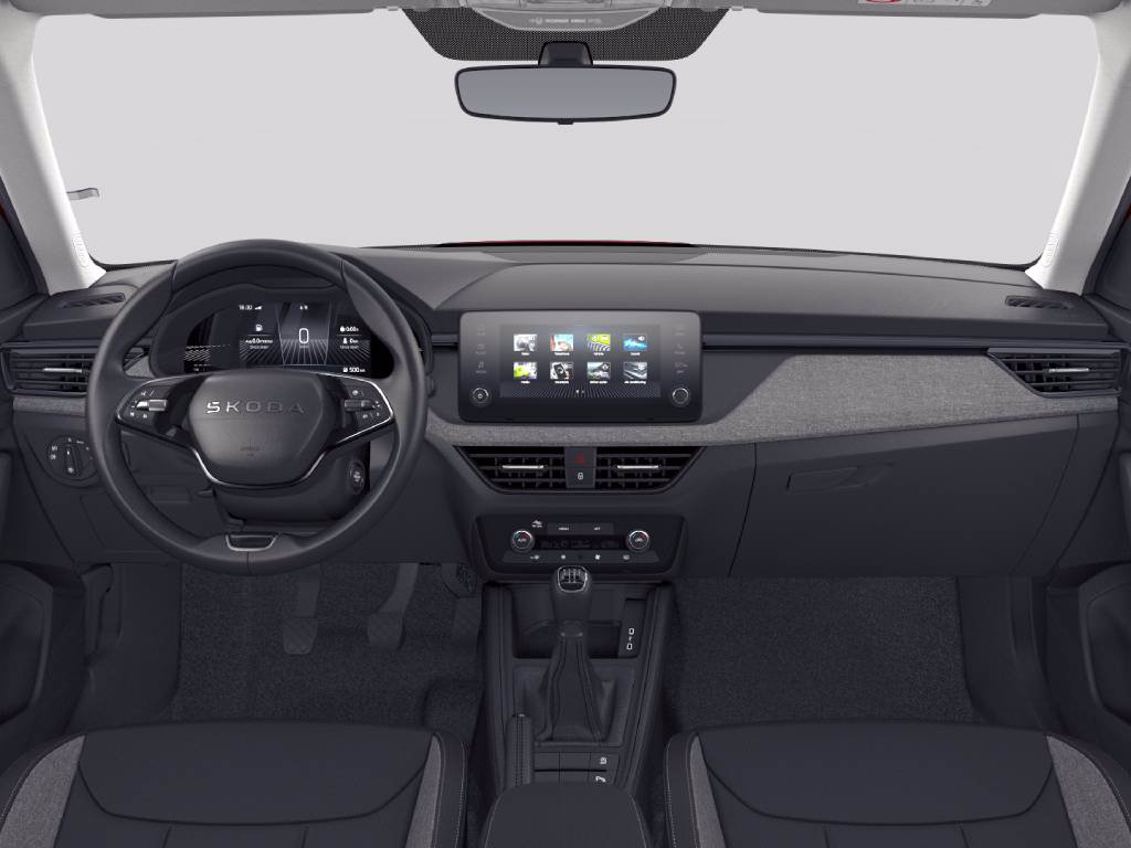 SKODA Kamiq 1.0 tsi be more 115cv