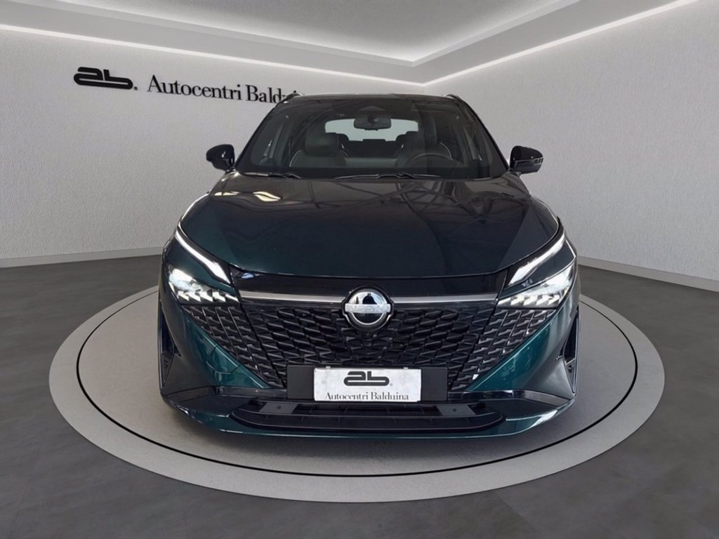 NISSAN Qashqai 1.5 e-power n-design 2wd