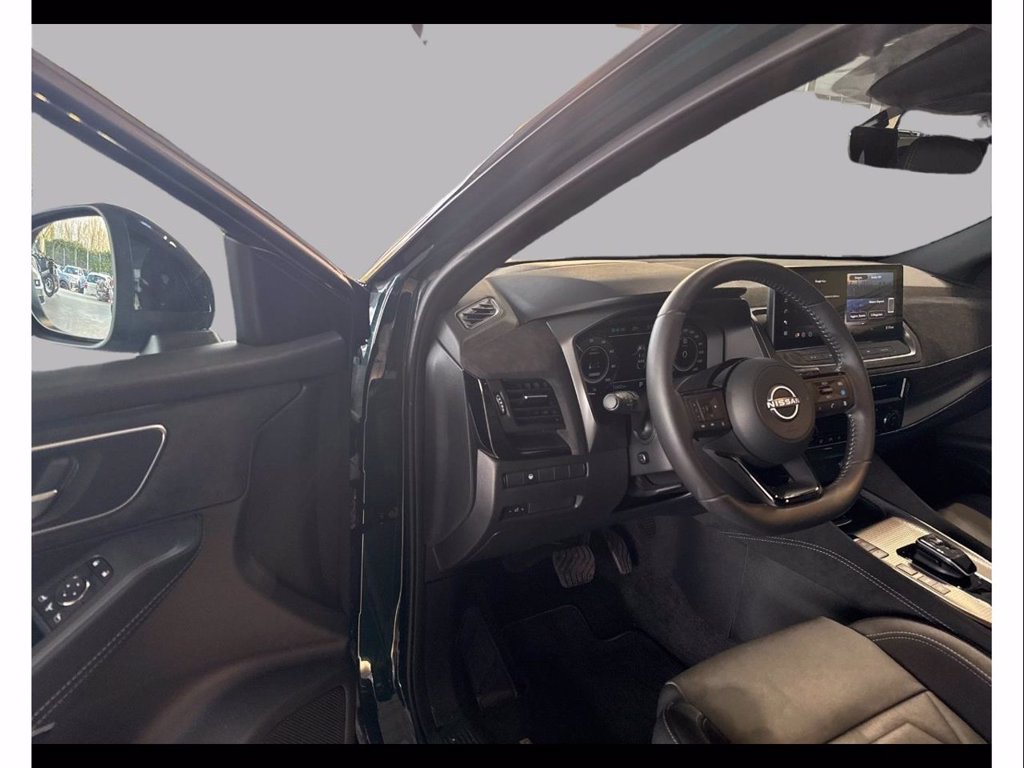 NISSAN Qashqai 1.5 e-power n-design 2wd