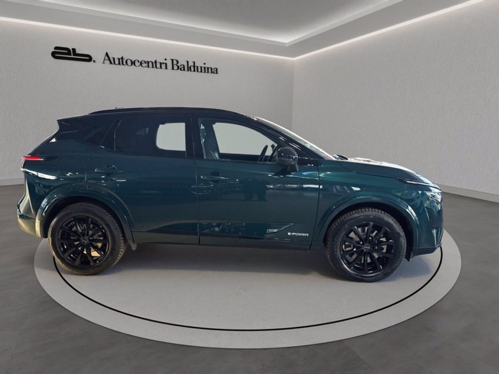 NISSAN Qashqai 1.5 e-power n-design 2wd