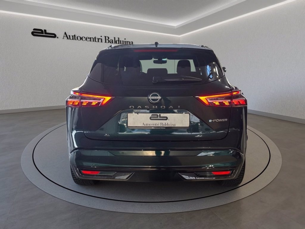 NISSAN Qashqai 1.5 e-power n-design 2wd