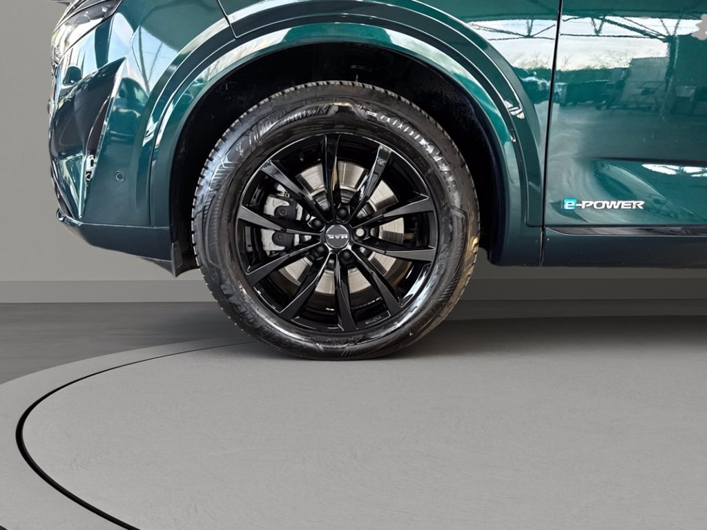 NISSAN Qashqai 1.5 e-power n-design 2wd