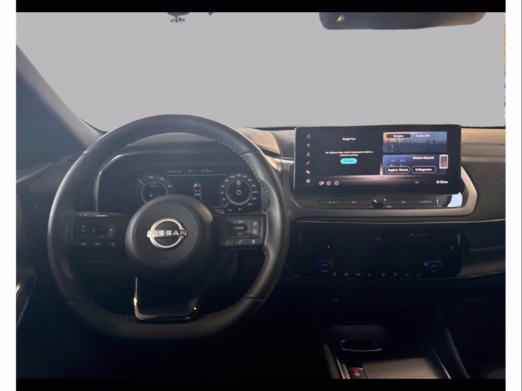 NISSAN Qashqai 1.5 e-power n-design 2wd