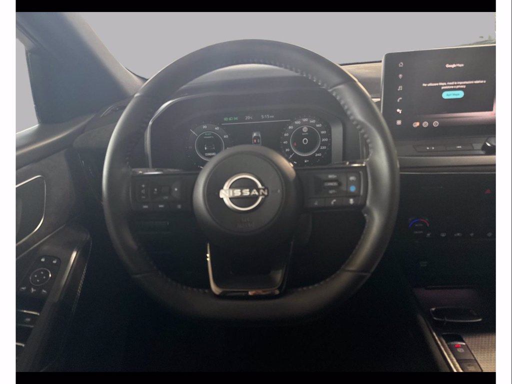 NISSAN Qashqai 1.5 e-power n-design 2wd