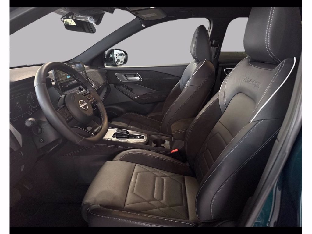 NISSAN Qashqai 1.5 e-power n-design 2wd