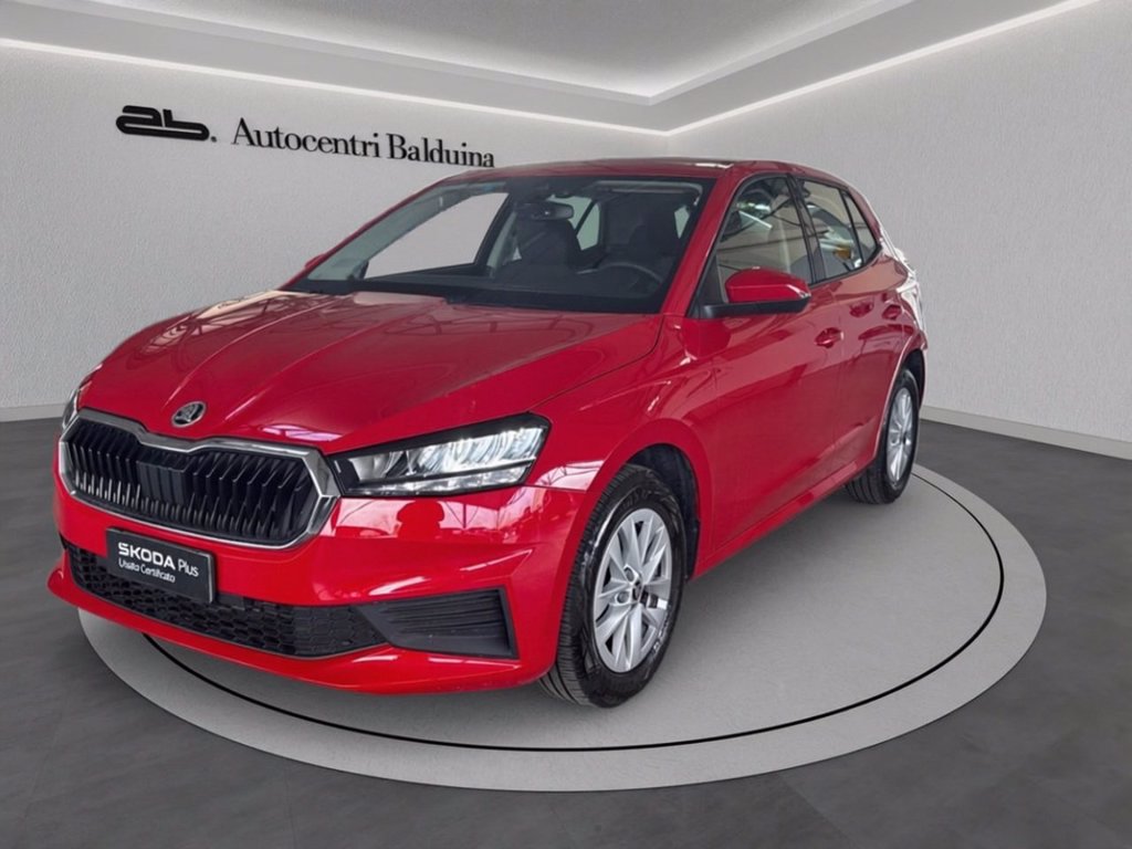 SKODA Fabia 1.0 tsi evo ambition 95cv