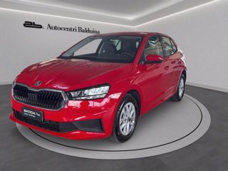 SKODA Fabia 1.0 tsi evo ambition 95cv