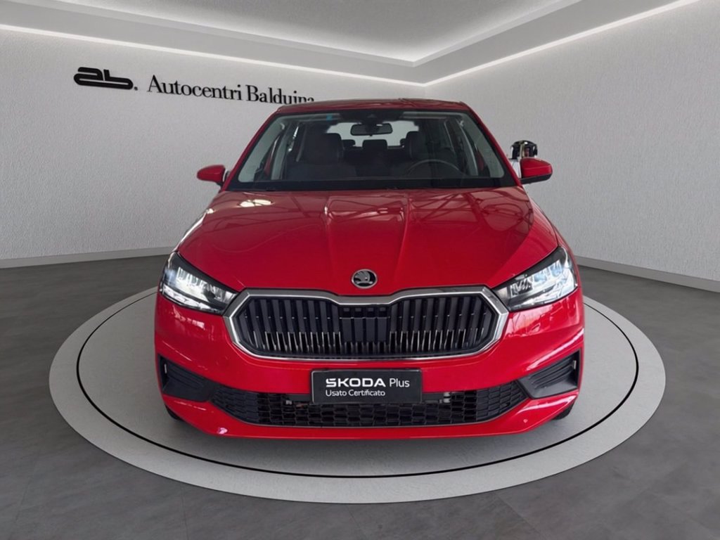 SKODA Fabia 1.0 tsi evo ambition 95cv